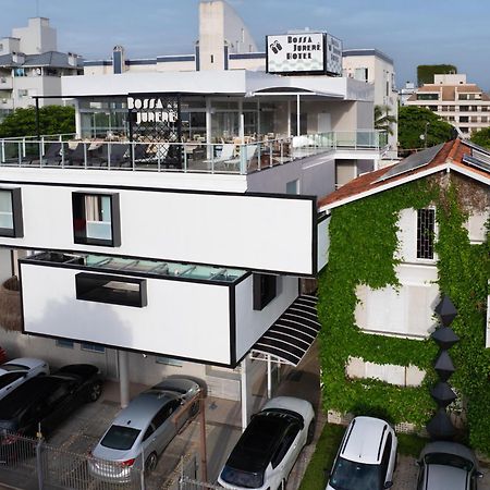Angá Jurerê Apart Hotel Florianópolis Exterior foto